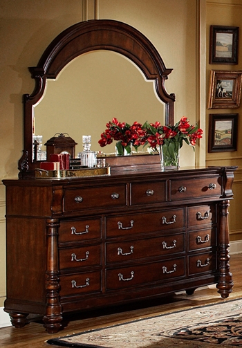 Bainbridge Mirror Dresser