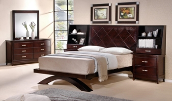 Boulevard Bedroom Collection