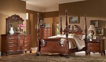 Buckingham Bedroom Collection