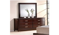 Boulevard Dresser Mirror