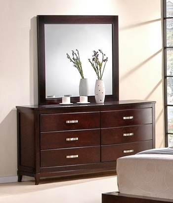 Boulevard Dresser Mirror