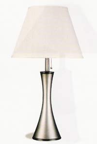Z antique finish Lamp