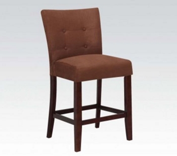 Chocolate  MFB Counter Height Chair