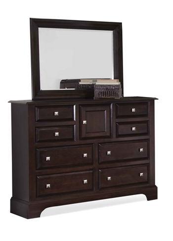 Council Dresser & Mirror