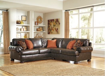 Nesbit Durablend RAF Loveseat