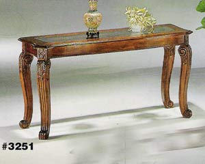 sofa table
