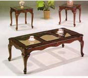 three pc occasional table set