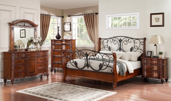 Tuscany Bedroom Collection