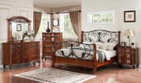 Tuscany Bedroom Collection