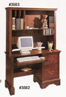 Computer desk