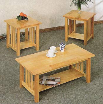 3 piece table set