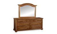 Taylor Dresser & Mirror