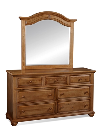 Taylor Dresser & Mirror