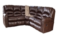 Manzanola  LAF Reclining Loveseat