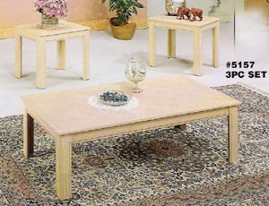 three pc table set