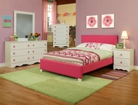 Dulce Youth  Bedroom 52000 Series Fuschia