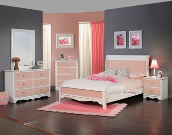 A Sabrina Youth  Bedroom Series 52100