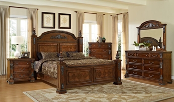 Orleans Bedroom Collection