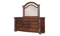 Verona Dresser & Mirror