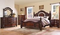 A Verona Bedroom Collection