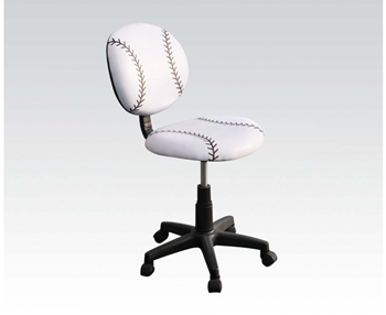 Baseball Office Chair