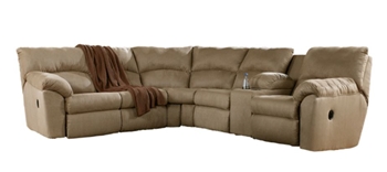 Amazon RAF Reclining Loveseat