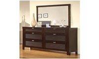 Bayview Dresser Mirror