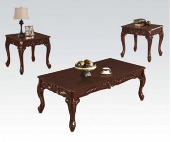 80234B 3PC Coffee/End Table Set