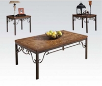 80288 3PC Coffee/End Table Set