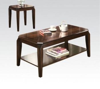 80655 3PC Coffee/End Table Set