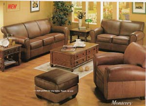 Monterey sofa