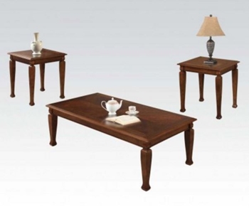81382 3PC Coffee/End Table Set