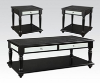 81505 3PC Coffee/End Table Set