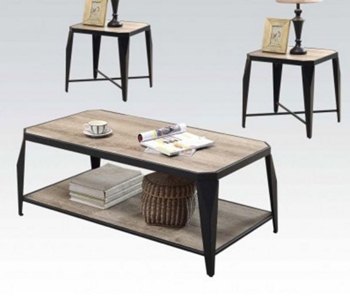 81920 3PC Coffee/End Table Set