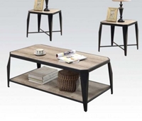 81920 3PC Coffee/End Table Set