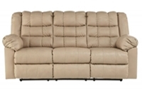 Brolayne Durablend Full Sofa Sleeper Beige