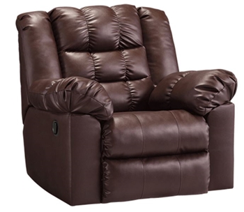 Brolayne Durablend Rocker Recliner