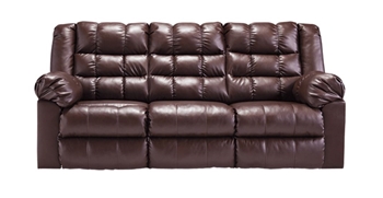 Brolayne Durablend Reclining Sofa