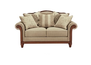 Berwyn View Loveseat