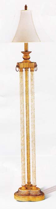 x floor lamp