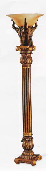 X floor lamp