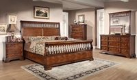 Waverly Place  Bedroom Collection