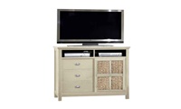 Pacifica Creme  Media Chest