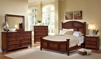 Compass Rose Bedroom Collection