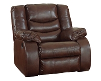 Linebacker Durablend Rocker Recliner