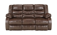 Linebacker Durablend Reclining Sofa