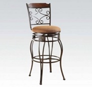 96045 Swivel Bar Chair