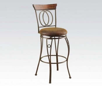 96046 Swivel Bar Chair