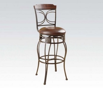 96047 Swivel Bar Chair