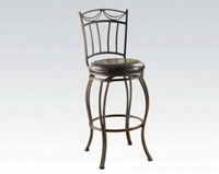 96052 Swivel Bar Chair